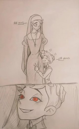 #hazbinhotelcomic #hazbinhotellute hasbin otel anestol#hazbinhotelcomic Alastor #hazbinhotelcomic