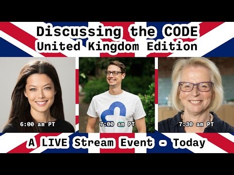 Discussing the Code - UK Edition