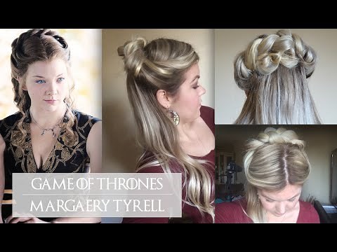 Margaery Tyrell Crown Rope Braid | G.O.T. Series