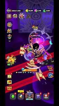 XP Hero : Daily Boss & Chest farm Chapter 3 #xphero #farming #boss #chest #chapter #mobilegame