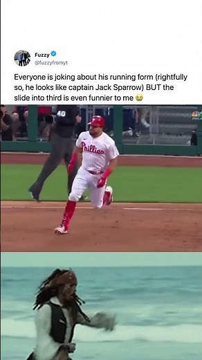 peak male athleticism 😂😂