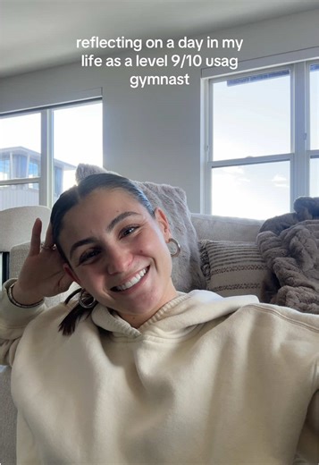 A Day in the Life of a Level 9/10 USAG Gymnast
