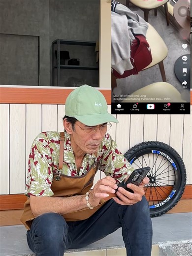 Cà Phê Muối Chú Long: Góp Ý và Tiến Bộ