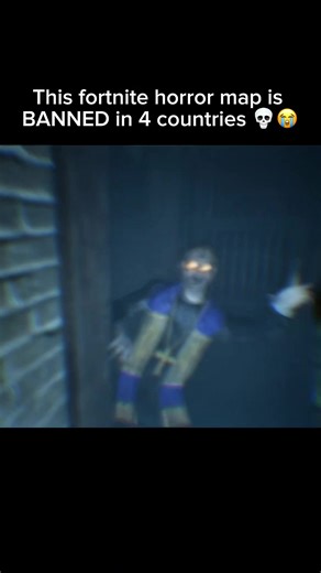 Map: RITUAL, the most scary horror map in all of Fortnite #fortnitehorror #mapcode #horror #fortnitememes #fortnite