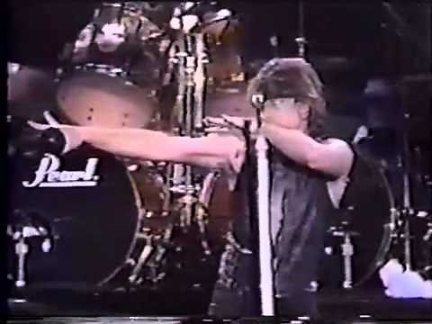 Bon Jovi - Live In Buenos Aires - These Days Tour 1995 ( Full Show )