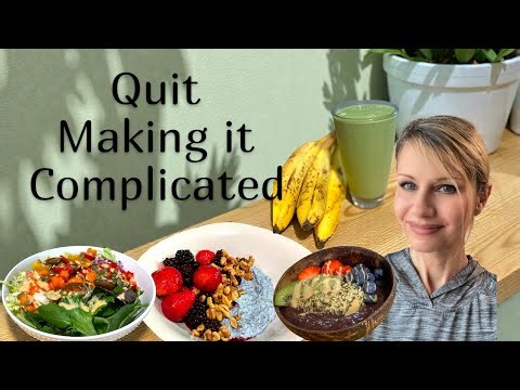 5 Simple Raw Vegan Breakfast Ideas Anyone Can Make