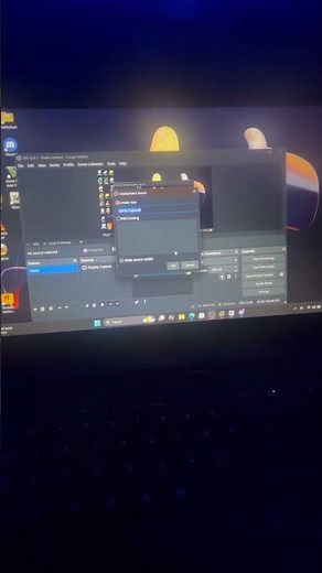 How To Add Sources To OBS In windows 11