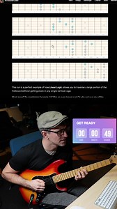 Scale diagrams on my Patreon: https://www.patreon.com/posts/linear-logic-in-150558495 | GMC Guitar Lessons