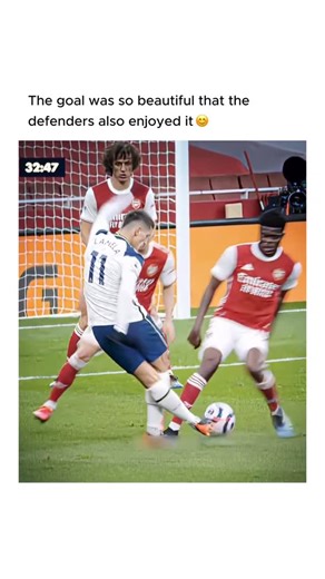 𝗟𝗥𝗗𝗢𝗫.𝟭𝟬 ⚐ | Érik Lamela’s rabona goal against Arsenal in the 2021 North London Derby is remembered as one of the most extraordinary strikes in Premier... | Instagram