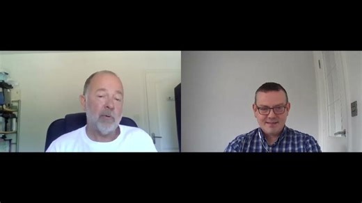 The power of visualisation - Mark Anthony Baker | Mark Anthony Baker