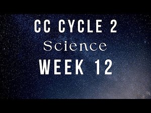 CC Cycle 2, Week 12 Science Song & hand motions, Other Bodies in Our Solar System, ASL