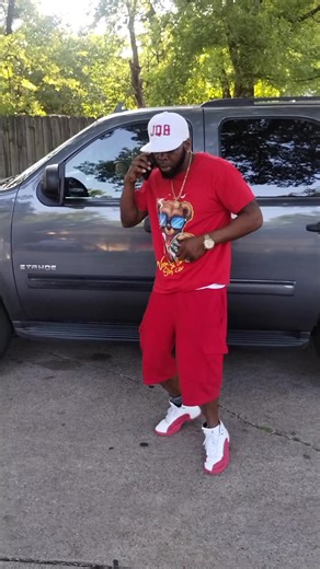 🦍❤️‍🔥💰💯🌅Monday AKA Da Mule Day❤️‍🔥I'm just Breezzing Thru💯💰🗣️Let's have a Better day than yesterday🦅BirdDogg aka Mr JQB ON | Barry Washington