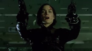 Opening (Trinity escapes) - The Matrix Reloaded [Open Matte]_