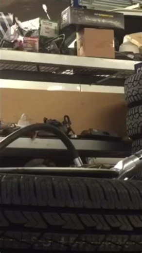 Sometimes You Need the Bazooka #automobile #tires