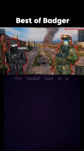 The Russian Badger on Instagram: "Common heavenly L #therussianbadger #russianbadger"