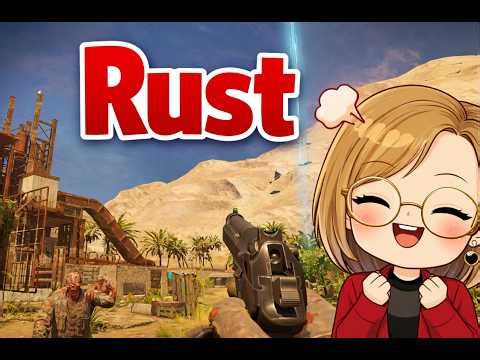 #35 Map custom zombie : Rust