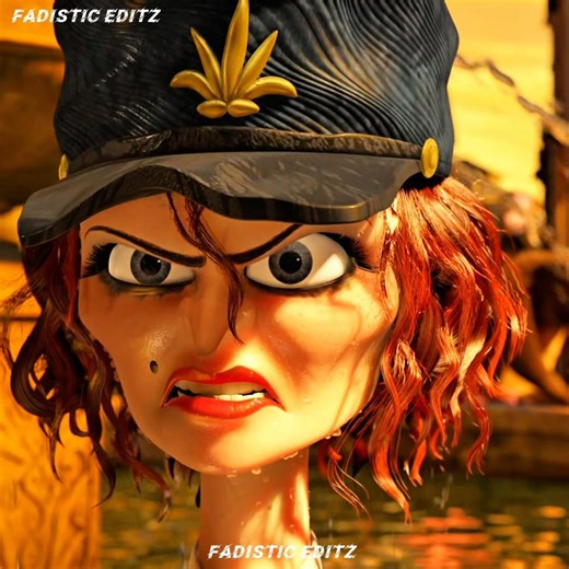 ‎CAPTAIN CHANTEL DUBOIS AURA 🔥🥶 | MADAGASCAR 3 EDIT | EPIC VILLAIN MOMENT‎‎‎‎‎‎