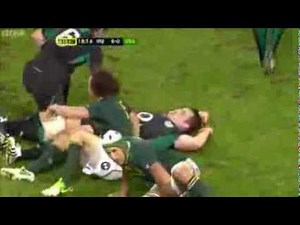 Springboks v Ireland 2012 Full Highlights
