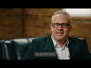 A Moment with Craig Goodliffe, Cyberbacker's Founder and CEO #cyberbacker