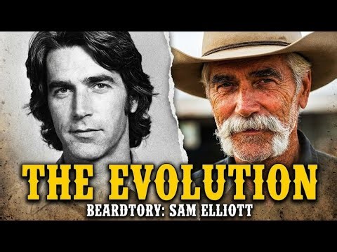 Sam Elliott Beard History: The Voice, The Westerns & The Legend | Beardtory