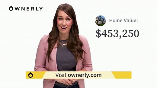 Ownerly TV Spot, 'Search Your Home Value Estimate'