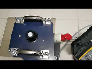 Homemade 15kW 20A 3 Phase Variac