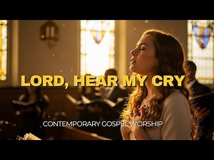 Lord, Hear My Cry | Powerful Worship Lyric Video