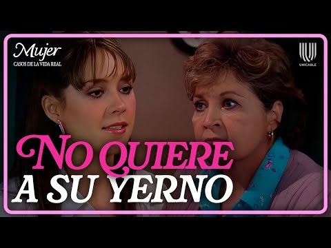 Mujer, casos de la vida real 1/3: Adela abandona a su madre para amar a Héctor | Sin futuro