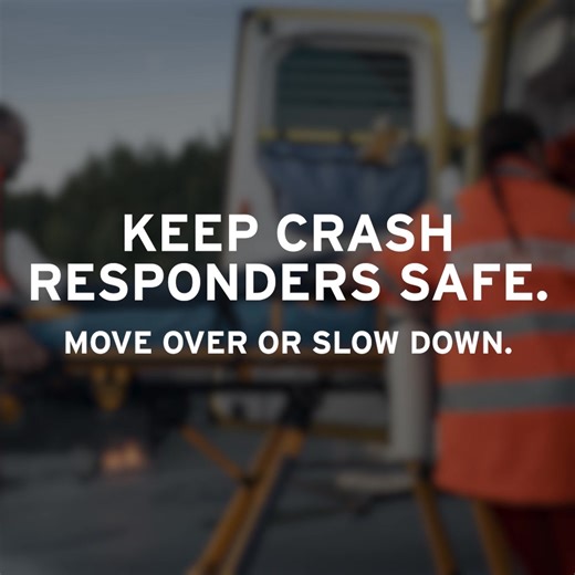 Did you know that there are more than 1,500 traffic crashes every day in Texas? First responders brave high-speed traffic and other dangerous conditions to help those involved in these crashes. This National Crash Responder Safety Week (Nov. 17–21), TxDOT is reminding drivers to move over or slow down if you see them at work so everyone stays safe. #BeSafeDriveSmart #DriveLikeATexan #CRSW | Texas Department of Transportation | Facebook