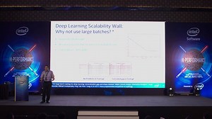 296K views · 4.3K reactions | Watch this Intel keynote and learn about Intel’s research on AI. Get inspirations to build your own breakthrough AI solution. | Intel | Facebook
