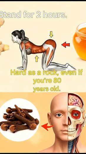 Mix ginger with cloves and you’ll see the amazing benefits… You’ll thank me later! 👉 The full recipe is in the comments 👇 To keep receiving my recipes, just say something… Thank you! | Clean Life Hacks