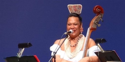 Honoring ‘Gobbles’: Life of beloved Hawaiian music figure remembered