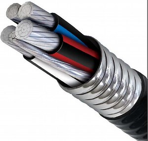 [Hot Item] Interlock Armored Cables Teck90 Acwu90 UL cUL CSA Approved