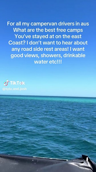 I want all the pretty camp sites!! Preferably free, a girls gotta budgettttt! #hiddengems #australia #vanlife #fyp #travel