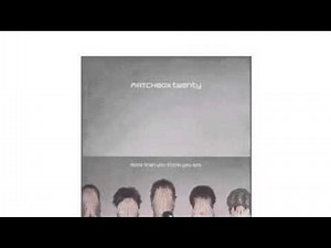 Matchbox Twenty 20 - Bright Lights - HQ w/ lyrics