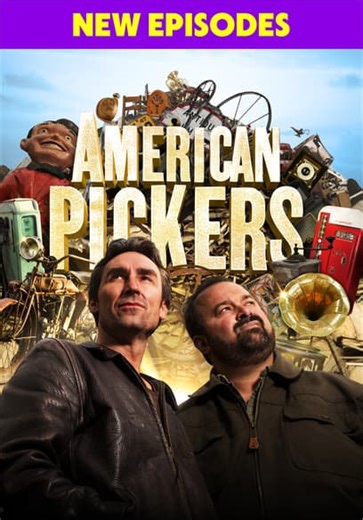 American Pickers S08:E07 - California Kustom