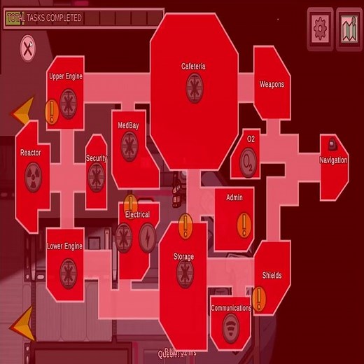 Among Us – 3 IMPOSTORS CHAOS 😈 Nobody Is Safe! | The Skeld Gameplay