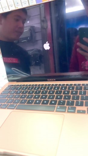 MacBook Air 2020 M1 Stuck on Apple Logo Bootloop (FIXED)