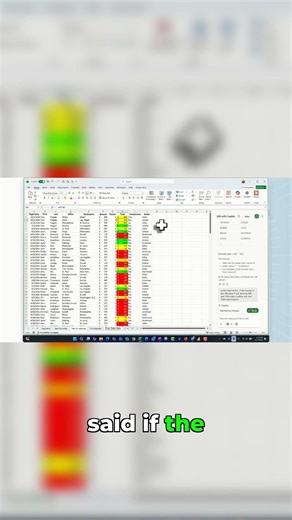 Microsoft CoPilot Training - Managing Excel data with CoPilot
