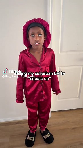She was so serious 😂 #squareup #squareupchallenge