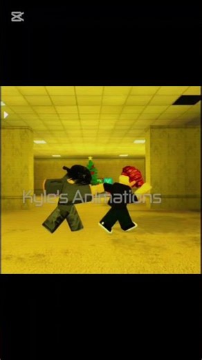 Backrooms trend!!! ||tags: #roblox#edit#trend