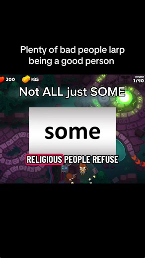 Sorry late post #fyp #btd6 #religion #larp #goviral | btd6