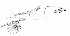 Folding wings and open fan engine: Airbus reveals 'radical' design for A320 successor | The National