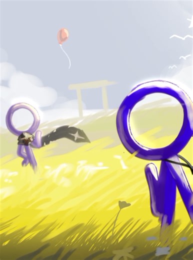 Cursed Star: Creator gua noh g niat anjir #lore #stickmananimation #TDL #TCO #fyp