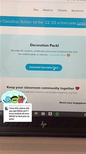 How to Print ClassDojo for Classroom Management (Preschool-Friendly!)