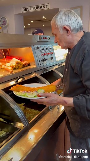 Delicious Fish and Chips Tutorials at Archie's Fish Shop