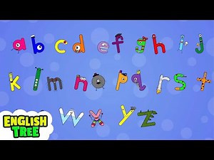 The Phonics Song Acoustic | Learn Phonics For Kids | English Tree TV