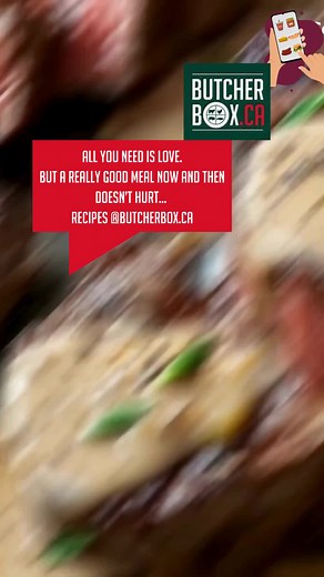 Butcher Box Canada on TikTok