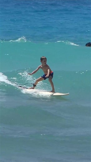 How To Teach Your Kids To Surf - So They Actually Enjoy it! Jodie’s sharing her top tips for getting little ones into the waves - from first whitewater rides to easy coaching tricks you can do together. Want the full video? 🎥 Link in bio! #SurfTips #SurfingWithKids #WomenAndWaves #LearnToSurf #FamilySurf #SurfAdventure