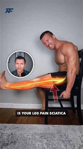 How to Test Sciatica vs Piriformis Syndrome (And Fix It in 2 Steps)